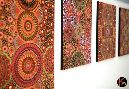 Aboriginal Art Paintings